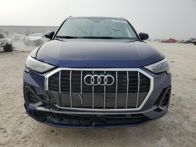 Photo 5 from auction – 2022 AUDI Q3 PREMIUM with VIN WA1DECF33N1065085