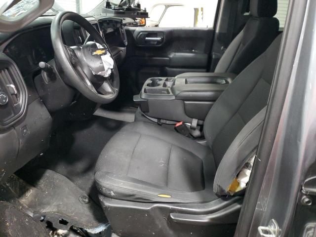Photo 7 from auction – 2020 CHEVROLET SILVERADO with VIN 3GCPWBEH7LG248284