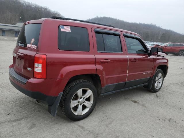 Photo 3 from auction – 2012 JEEP PATRIOT LA with VIN 1C4NJRFB2CD557862