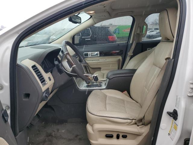 Photo 7 from auction – 2010 LINCOLN MKX with VIN 2LMDJ8JC7ABJ02448