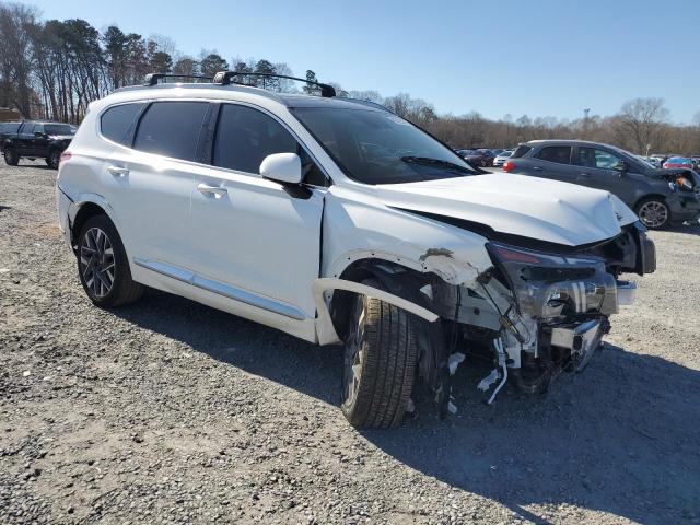 Photo 4 from auction – 2023 HYUNDAI SANTA FE C with VIN 5NMS5DAL2PH640456