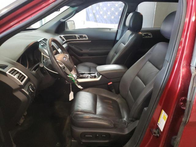 Снимка 7 от търг – 2015 FORD EXPLORER X с VIN 1FM5K8D84FGB96549
