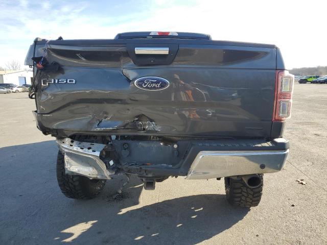 Photo 6 from auction – 2016 FORD F150 SUPER with VIN 1FTFX1EF0GFB49055