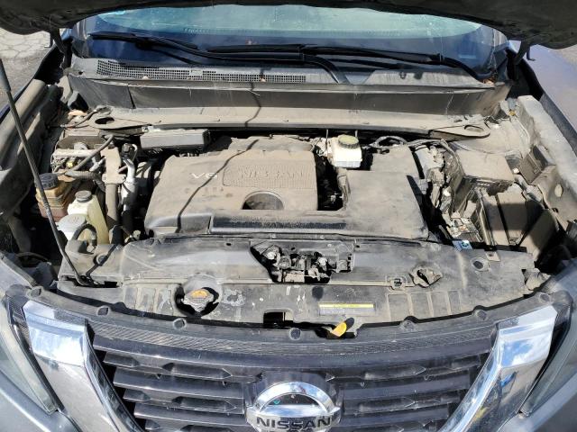 Photo 12 from auction – 2018 NISSAN PATHFINDER with VIN 5N1DR2MM1JC645820