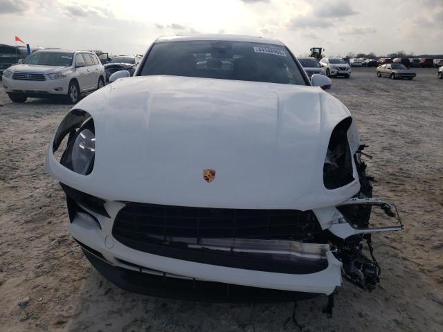Photo 5 from auction – 2019 PORSCHE MACAN S with VIN WP1AB2A55KLB31543