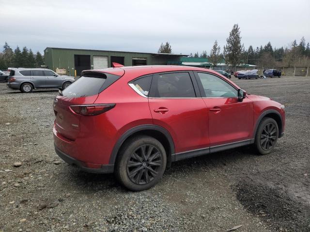 Photo 3 from auction – 2021 MAZDA CX-5 GRAND with VIN JM3KFBDM2M1403811