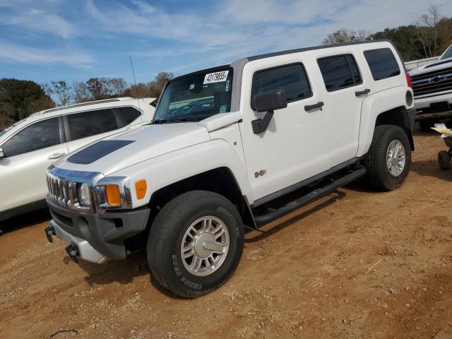 HUMMER H3 2009 with VIN 5GTEN13EX98137572 - Photo from auction