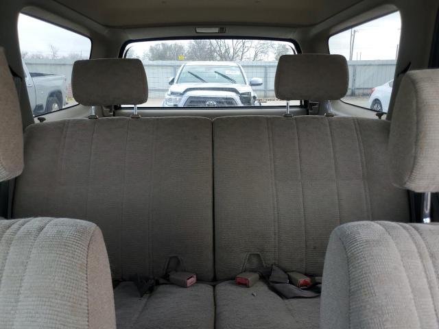 Photo 10 from auction – 2000 TOYOTA 4RUNNER with VIN JT3GM84R1Y0058483