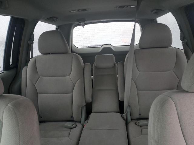Photo 10 from auction – 2006 HONDA ODYSSEY EX with VIN 5FNRL38496B089424