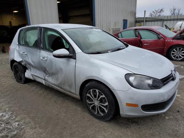 Photo 4 from auction – 2011 VOLKSWAGEN GOLF with VIN WVWDA7AJ9BW246656