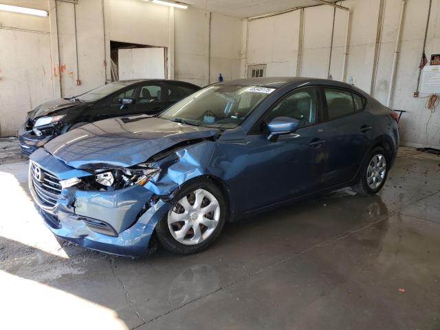 MAZDA 3 SPORT 2017 with VIN 3MZBN1U77HM143802 - Photo from auction