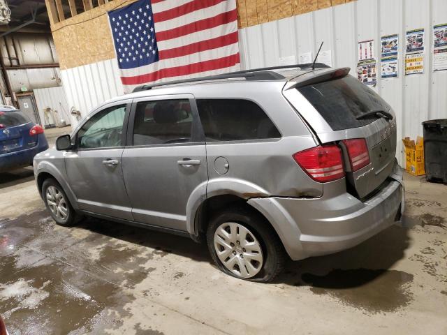 Photo 2 from auction – 2017 DODGE JOURNEY SE with VIN 3C4PDCAB2HT527136