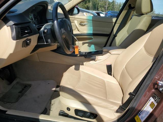 Photo 7 from auction – 2006 BMW 325 I with VIN WBAVB13566PT00880