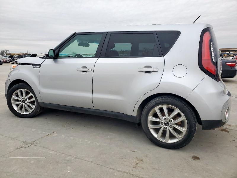 Photo 2 from auction – 2018 KIA SOUL + with VIN KNDJP3A5XJ7559611