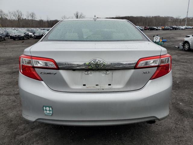 Photo 6 from auction – 2012 TOYOTA CAMRY BASE with VIN 4T1BF1FK8CU550156
