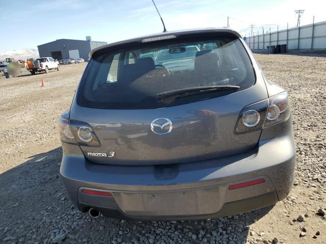 Photo 6 from auction – 2008 MAZDA 3 HATCHBAC with VIN JM1BK343981829888