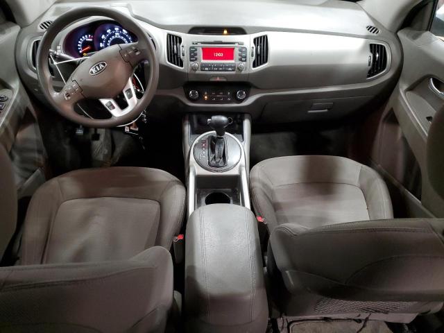 Photo 8 from auction – 2012 KIA SPORTAGE B with VIN KNDPB3A23C7203499