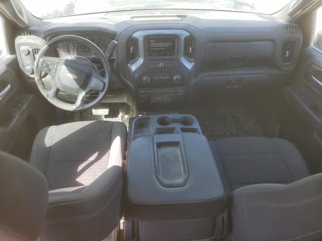 Photo 8 from auction – 2022 CHEVROLET SILVERADO with VIN 1GC2YLE78NF183788