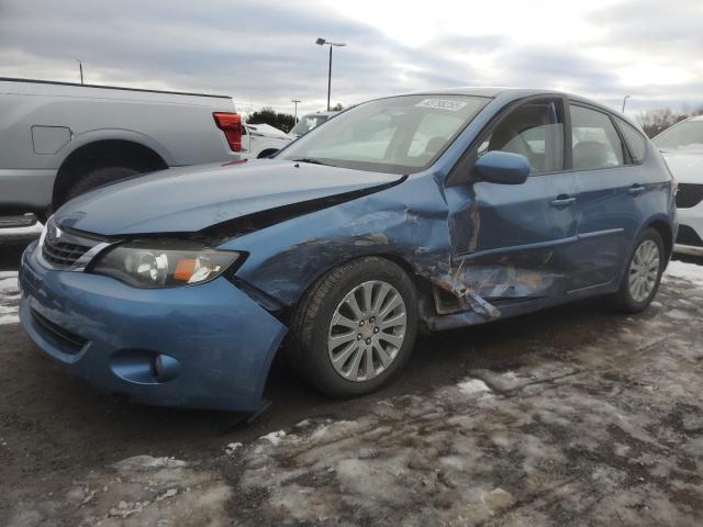 Foto 1 de la subasta – 2008 SUBARU IMPREZA 2. con VIN JF1GH61608H833152