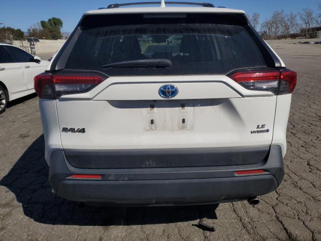 Photo 6 from auction – 2020 TOYOTA RAV4 LE with VIN JTMLWRFVXLD538978