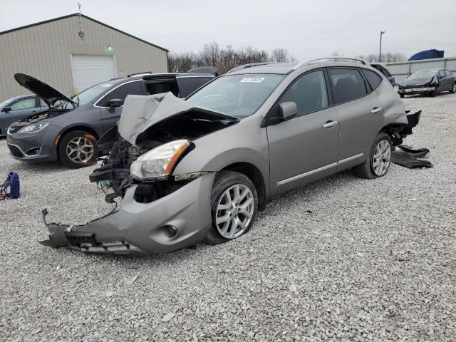 Photo 1 from auction – 2011 NISSAN ROGUE S with VIN JN8AS5MV7BW676550
