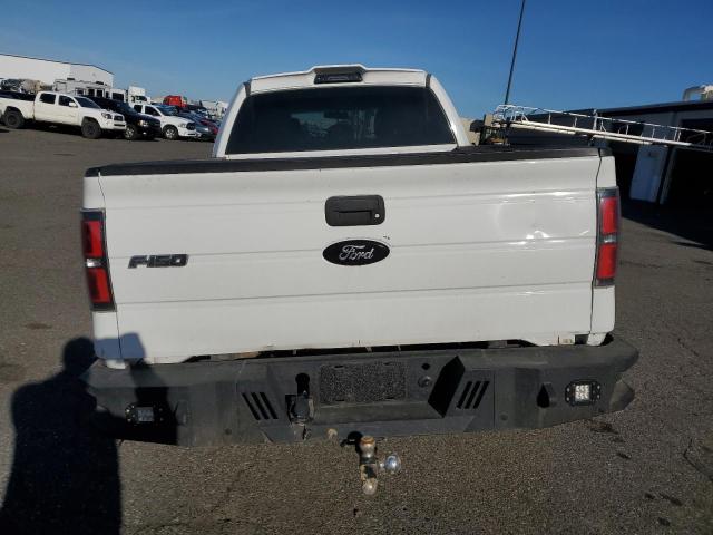 Photo 6 from auction – 2013 FORD F150 SUPER with VIN 1FTFX1EF9DFE05172