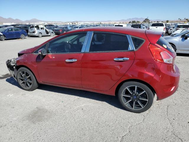 Photo 2 from auction – 2017 FORD FIESTA SE with VIN 3FADP4EJ6HM153339