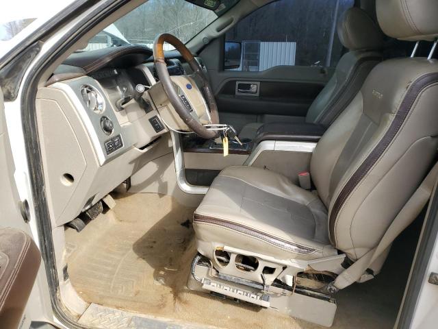 Photo 7 from auction – 2010 FORD F150 SUPER with VIN 1FTFW1EV0AFD73721