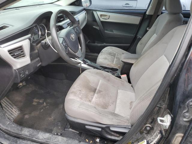 Photo 7 from auction – 2014 TOYOTA COROLLA L with VIN 5YFBURHE2EP007319