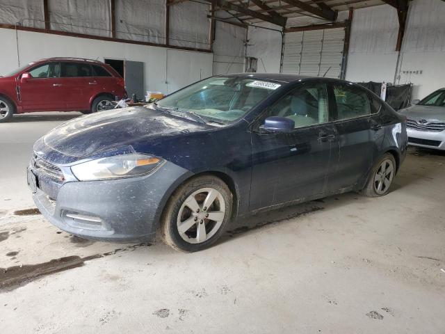 DODGE DART SXT 2016 with VIN 1C3CDFBB2GD529427 - Photo from auction