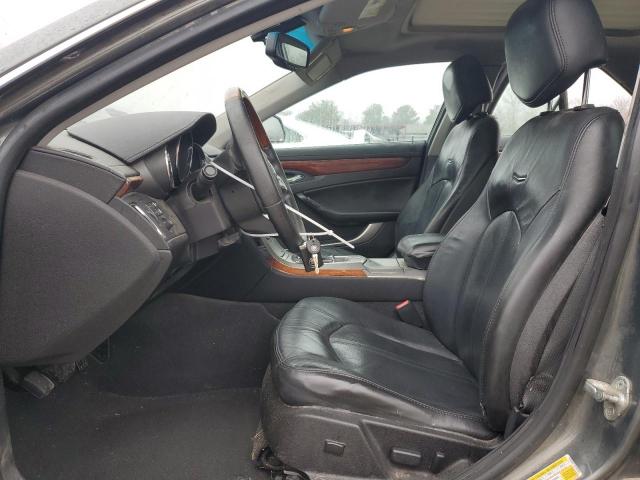 Photo 7 from auction – 2011 CADILLAC CTS LUXURY with VIN 1G6DE5EY1B0107269