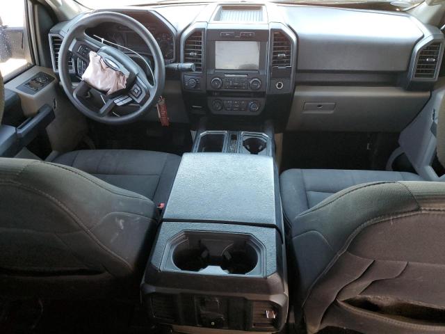 Photo 8 from auction – 2018 FORD F150 SUPER with VIN 1FTEW1EP2JKE34541