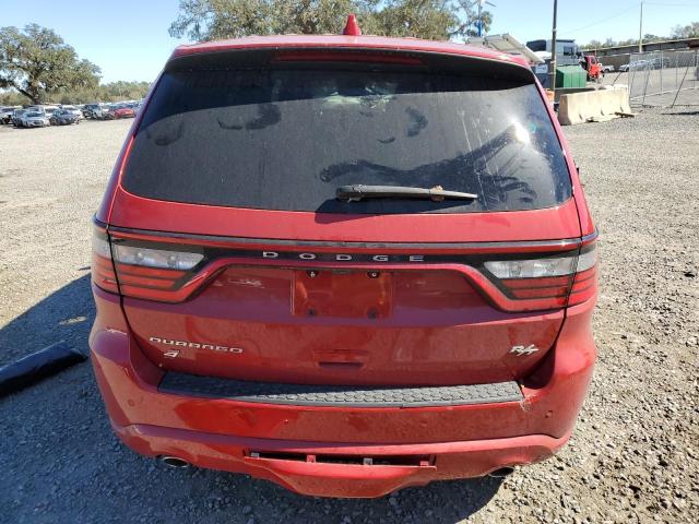 Photo 6 from auction – 2021 DODGE DURANGO R/ with VIN 1C4SDJCT9MC715582