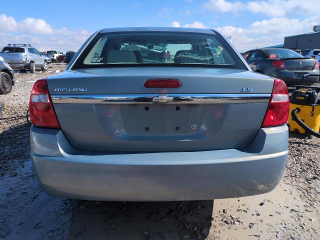 Photo 6 from auction – 2007 CHEVROLET MALIBU LS with VIN 1G1ZS58F87F263215