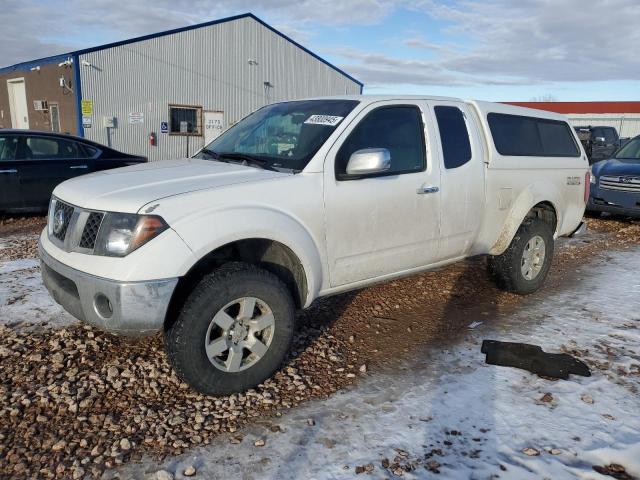 Photo 1 from auction – 2006 NISSAN FRONTIER K with VIN 1N6AD06W56C458724
