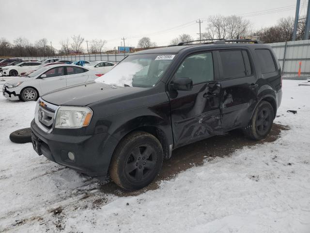 HONDA PILOT EXL 2009 z numerem VIN 5FNYF48589B017149 - Zdjęcie z aukcji