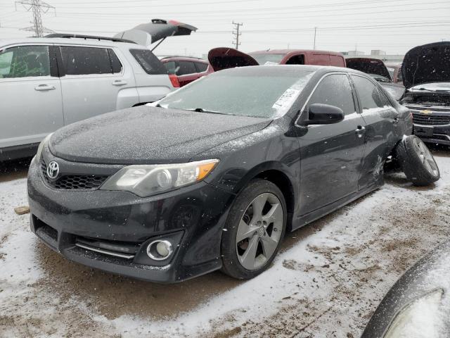TOYOTA CAMRY L 2014 with VIN 4T1BF1FK2EU333480 - Photo from auction