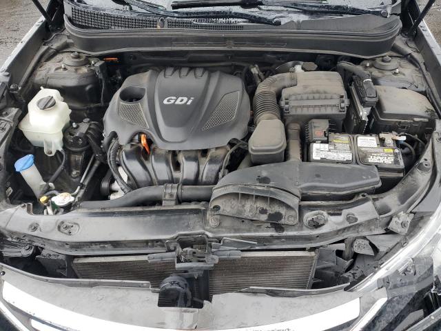Photo 11 from auction – 2014 HYUNDAI SONATA SE with VIN 5NPEC4ACXEH889588