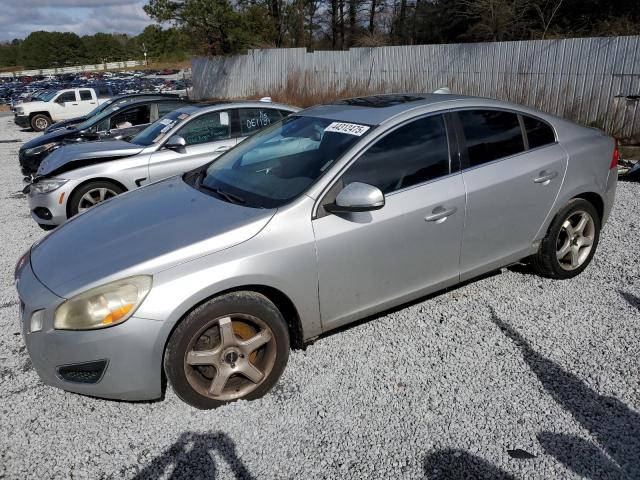 VOLVO S60 T5 2012 with VIN YV1622FS5C2053286 - Photo from auction