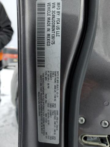 Photo 14 from auction – 2022 JEEP COMPASS TR with VIN 3C4NJDDB0NT136175