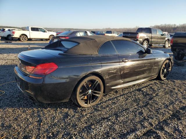 Photo 3 from auction – 2014 BMW 650 I with VIN WBAYP9C53ED169386