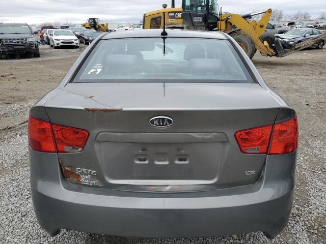 Photo 6 from auction – 2012 KIA FORTE EX with VIN KNAFU4A26C5585290