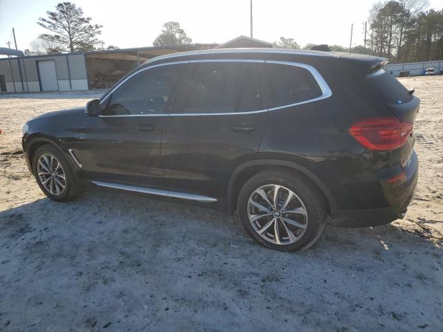Photo 2 from auction – 2019 BMW X3 SDRIVE3 with VIN 5UXTR7C57KLF33713