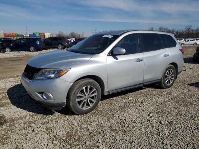 NISSAN PATHFINDER 2014 with VIN 5N1AR2MM0EC708480 - Photo from auction