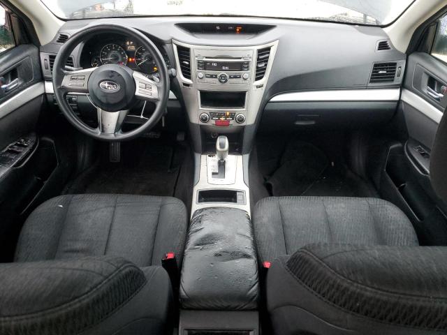 Photo 8 from auction – 2010 SUBARU LEGACY 2.5 with VIN 4S3BMCA64A3233123