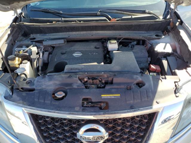 Photo 12 from auction – 2016 NISSAN PATHFINDER with VIN 5N1AR2MMXGC618207