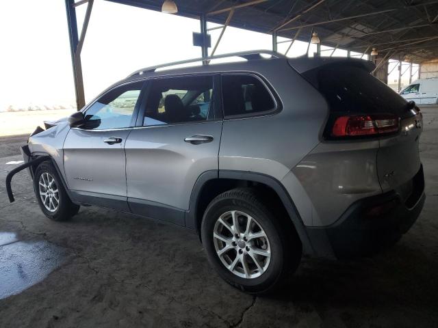 Photo 2 from auction – 2018 JEEP CHEROKEE L with VIN 1C4PJMCB6JD507429