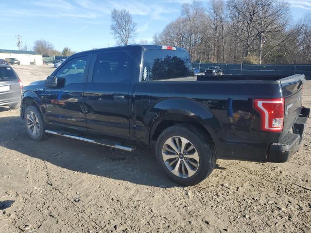 Photo 2 from auction – 2017 FORD F150 SUPER with VIN 1FTEW1CP1HKC40788