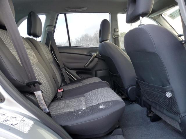 Photo 11 from auction – 2004 TOYOTA RAV4 with VIN JTEHD20V446006834
