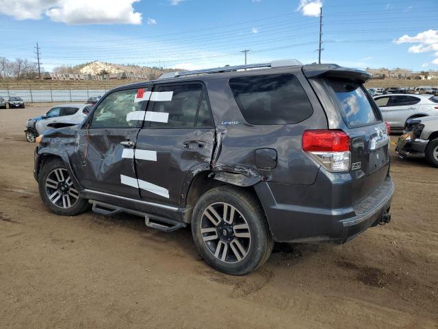Photo 2 from auction – 2013 TOYOTA 4RUNNER SR with VIN JTEBU5JR4D5125952